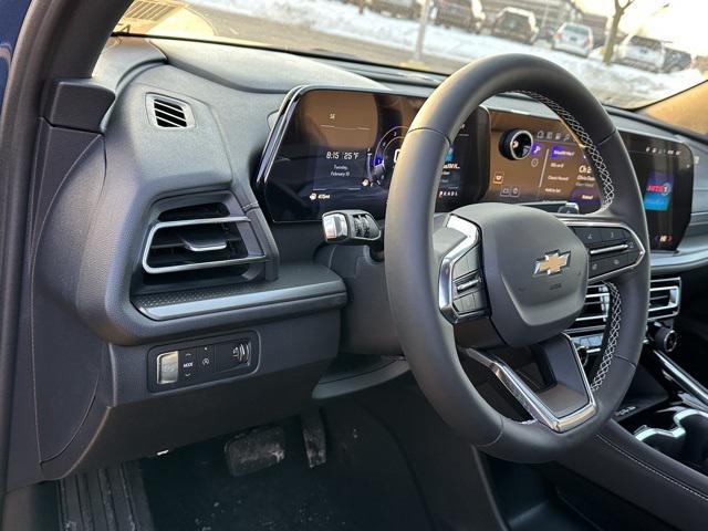 new 2026 Chevrolet Traverse car, priced at $42,297