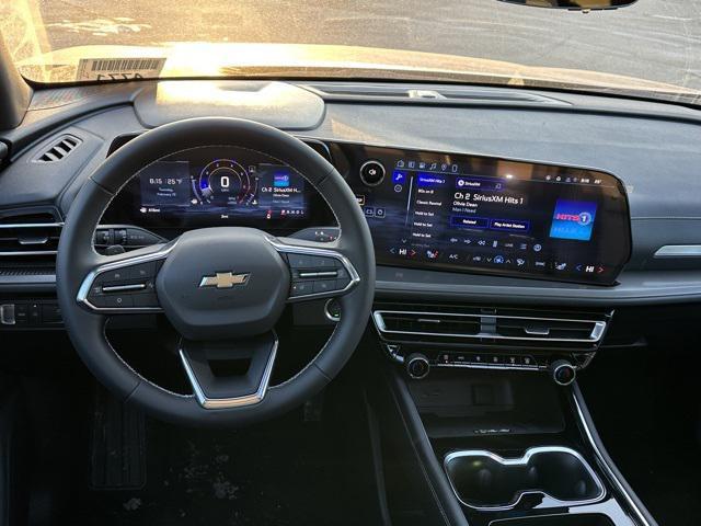 new 2026 Chevrolet Traverse car, priced at $42,297