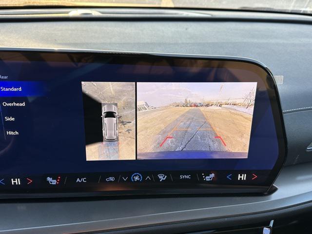 new 2026 Chevrolet Traverse car, priced at $42,297