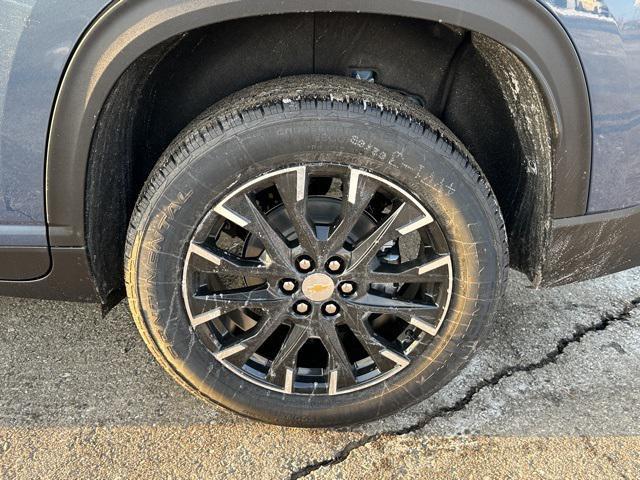 new 2026 Chevrolet Traverse car, priced at $42,297