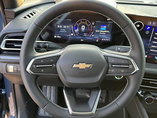 new 2026 Chevrolet Traverse car, priced at $42,297