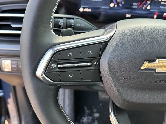 new 2026 Chevrolet Traverse car, priced at $42,297