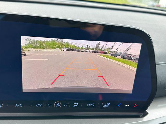 new 2026 Chevrolet Traverse car, priced at $41,493