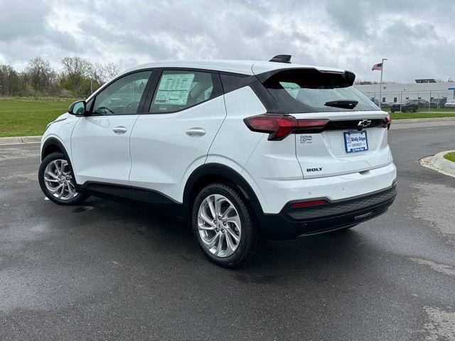 new 2027 Chevrolet Bolt car, priced at $29,251