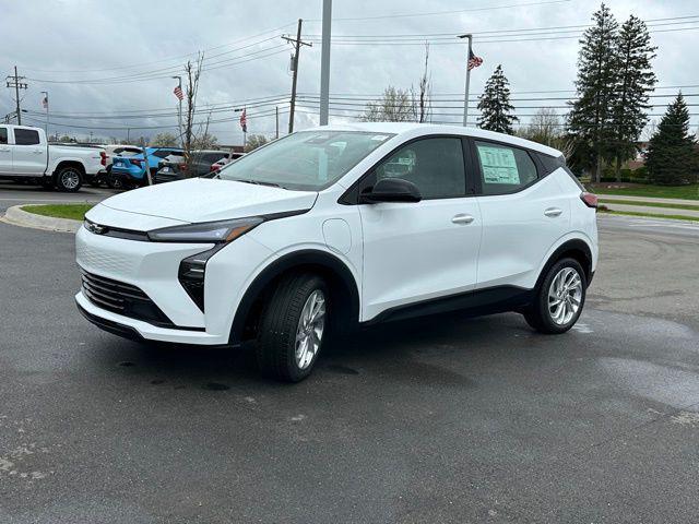 new 2027 Chevrolet Bolt car, priced at $29,251