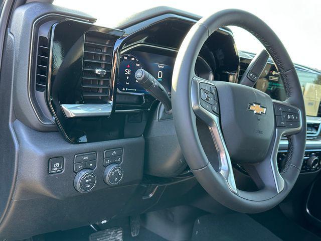 new 2026 Chevrolet Silverado 1500 car, priced at $42,810