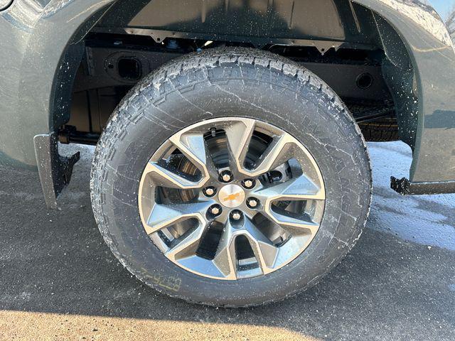 new 2026 Chevrolet Silverado 1500 car, priced at $42,810