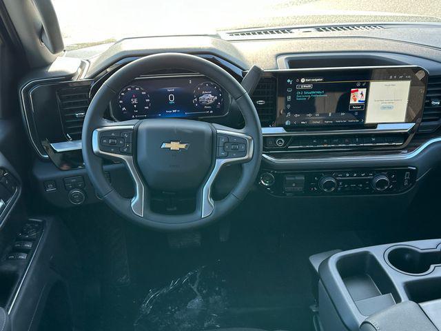new 2026 Chevrolet Silverado 1500 car, priced at $42,810