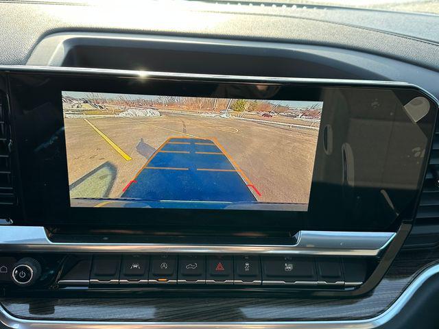 new 2026 Chevrolet Silverado 1500 car, priced at $42,810