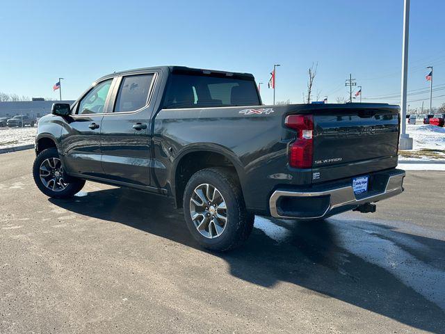 new 2026 Chevrolet Silverado 1500 car, priced at $42,810