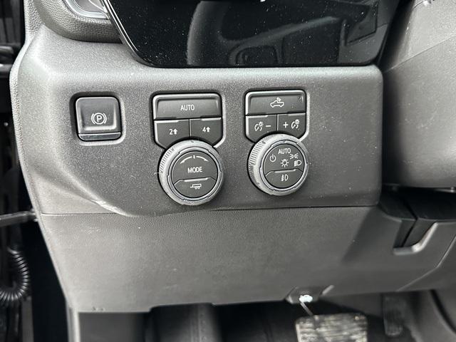 new 2026 Chevrolet Silverado 1500 car, priced at $41,722