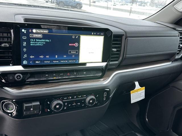 new 2026 Chevrolet Silverado 1500 car, priced at $41,722