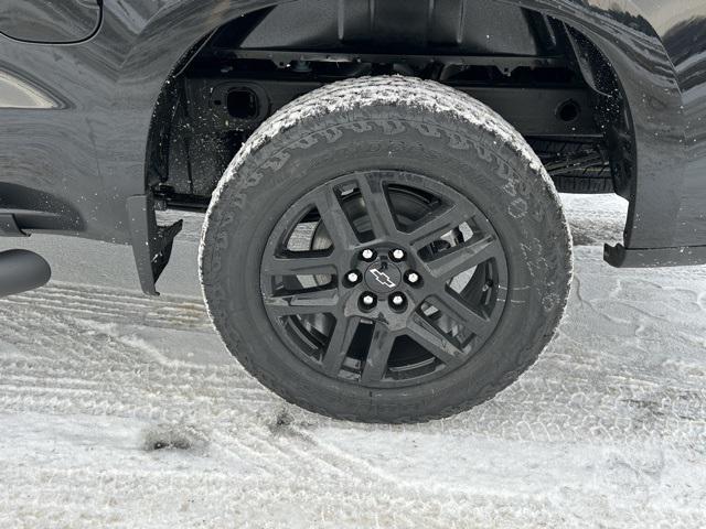 new 2026 Chevrolet Silverado 1500 car, priced at $41,722