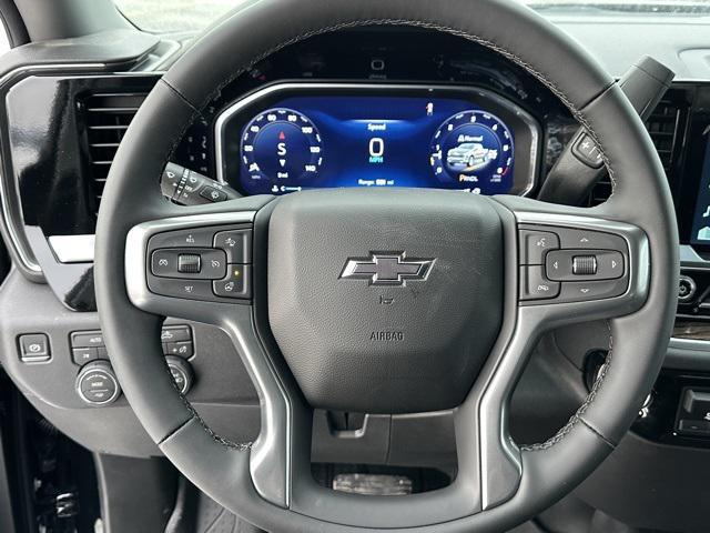 new 2026 Chevrolet Silverado 1500 car, priced at $41,722