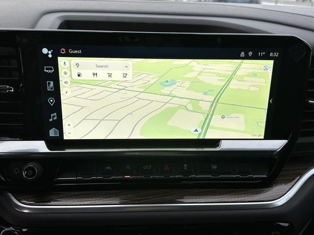 new 2026 Chevrolet Silverado 1500 car, priced at $41,722