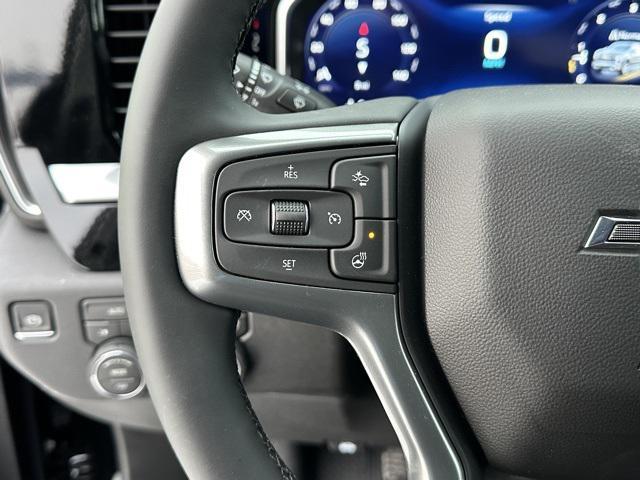 new 2026 Chevrolet Silverado 1500 car, priced at $41,722