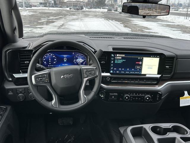 new 2026 Chevrolet Silverado 1500 car, priced at $41,722