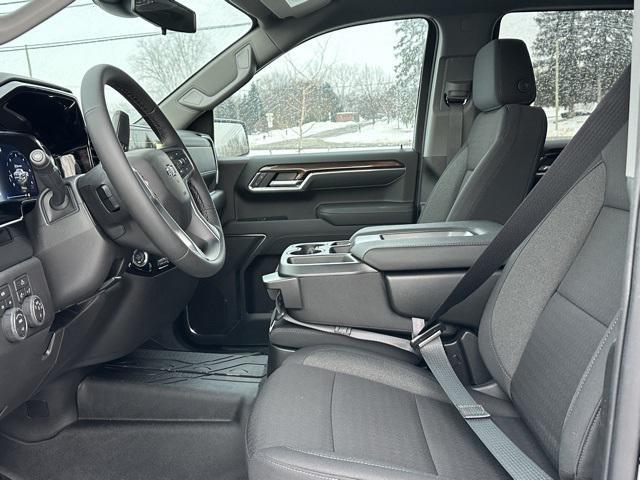 new 2026 Chevrolet Silverado 1500 car, priced at $41,722