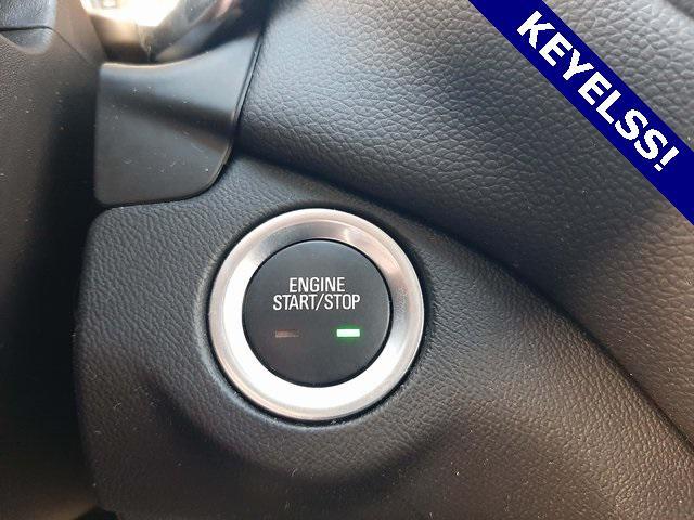 used 2024 Chevrolet Equinox car, priced at $25,226