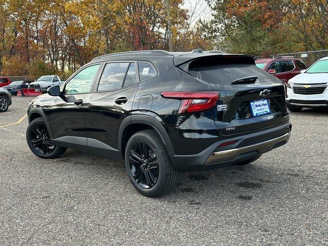 new 2026 Chevrolet Trax car, priced at $26,085