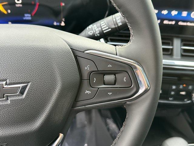 new 2026 Chevrolet Trax car, priced at $26,085