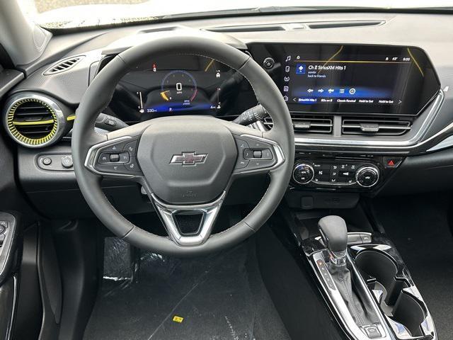 new 2026 Chevrolet Trax car, priced at $26,085