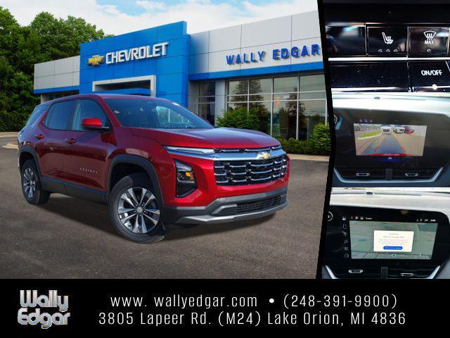 new 2026 Chevrolet Equinox car, priced at $29,104