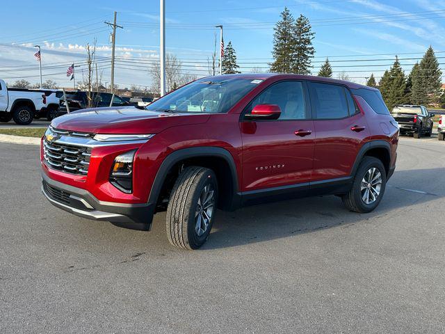 new 2026 Chevrolet Equinox car, priced at $29,104