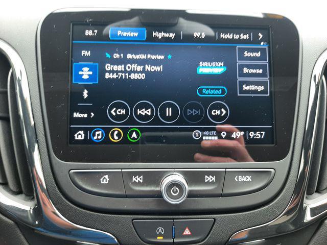 used 2022 Chevrolet Equinox car, priced at $22,909