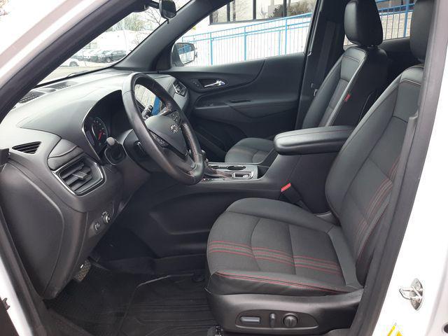 used 2022 Chevrolet Equinox car, priced at $22,909