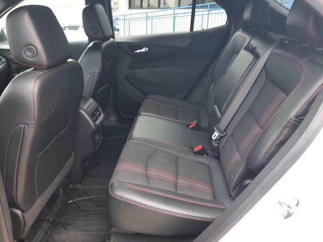 used 2022 Chevrolet Equinox car, priced at $22,909