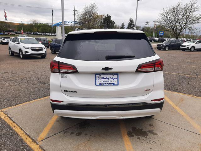 used 2022 Chevrolet Equinox car, priced at $22,909
