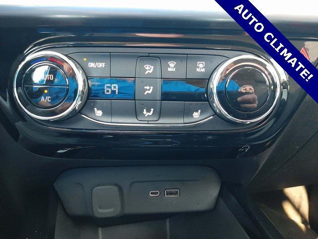 used 2024 Chevrolet Trax car, priced at $19,952