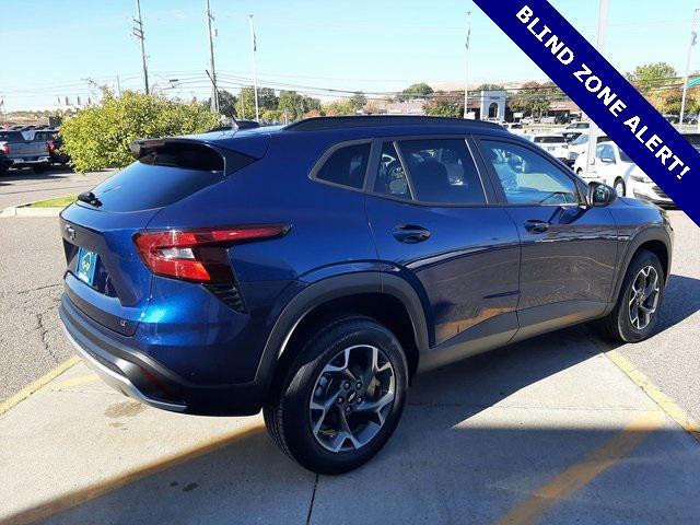 used 2024 Chevrolet Trax car, priced at $19,952