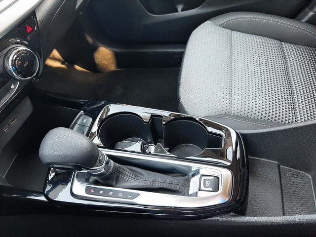 used 2024 Chevrolet Trax car, priced at $19,952