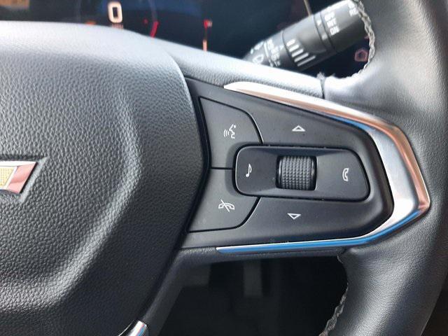 used 2024 Chevrolet Trax car, priced at $19,952