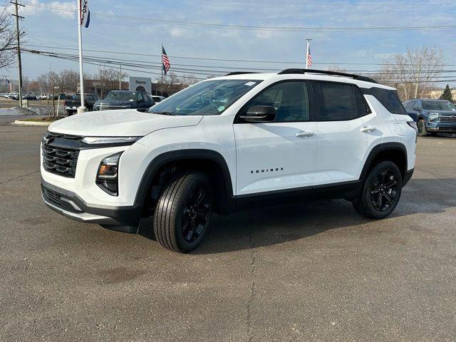 new 2026 Chevrolet Equinox car, priced at $31,416