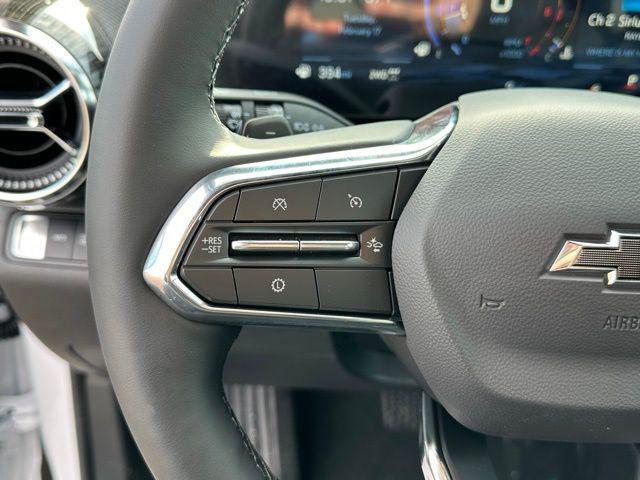 new 2026 Chevrolet Equinox car, priced at $31,416