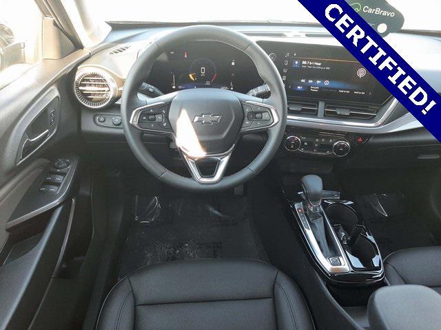 used 2025 Chevrolet Trax car, priced at $22,461