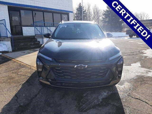 used 2025 Chevrolet Trax car, priced at $22,461