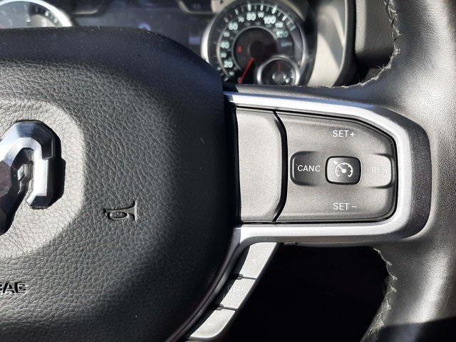 used 2019 Ram 1500 car, priced at $22,398