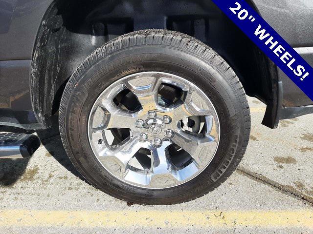 used 2019 Ram 1500 car, priced at $22,398