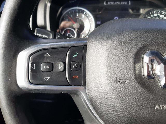 used 2019 Ram 1500 car, priced at $22,398