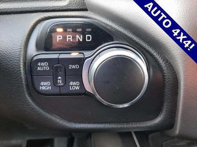 used 2019 Ram 1500 car, priced at $22,398