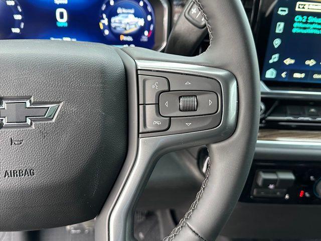 new 2026 Chevrolet Silverado 1500 car, priced at $43,472
