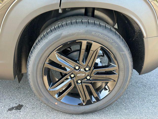 new 2026 Chevrolet TrailBlazer car, priced at $27,236