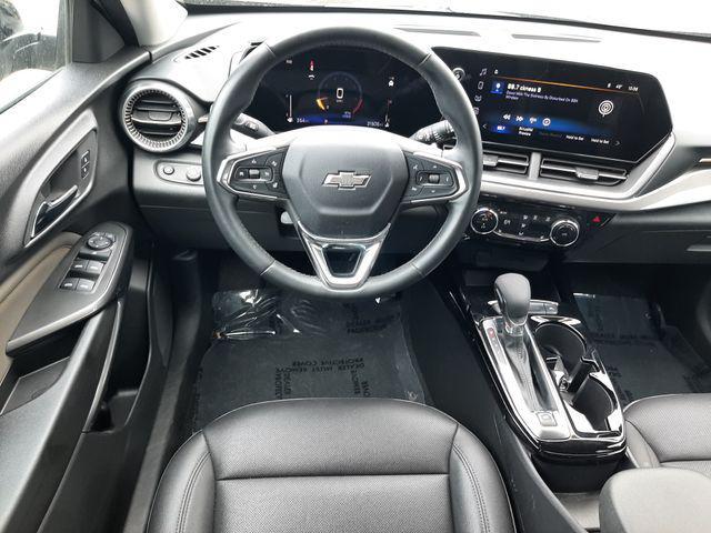 used 2024 Chevrolet Trax car, priced at $21,997