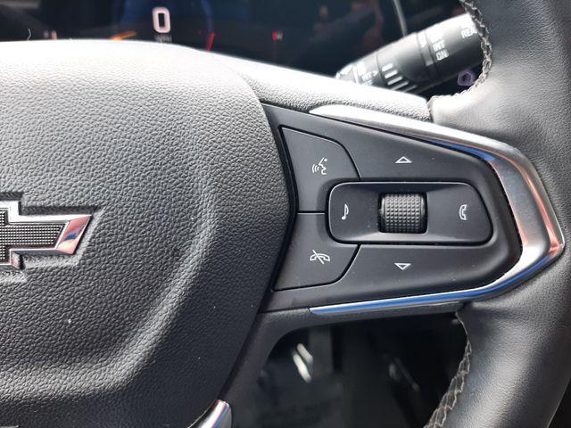 used 2024 Chevrolet Trax car, priced at $21,997