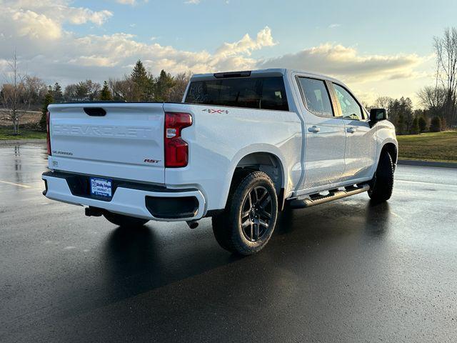 new 2026 Chevrolet Silverado 1500 car, priced at $43,472