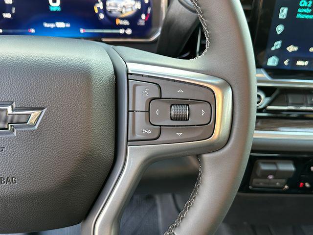 new 2026 Chevrolet Silverado 1500 car, priced at $43,472
